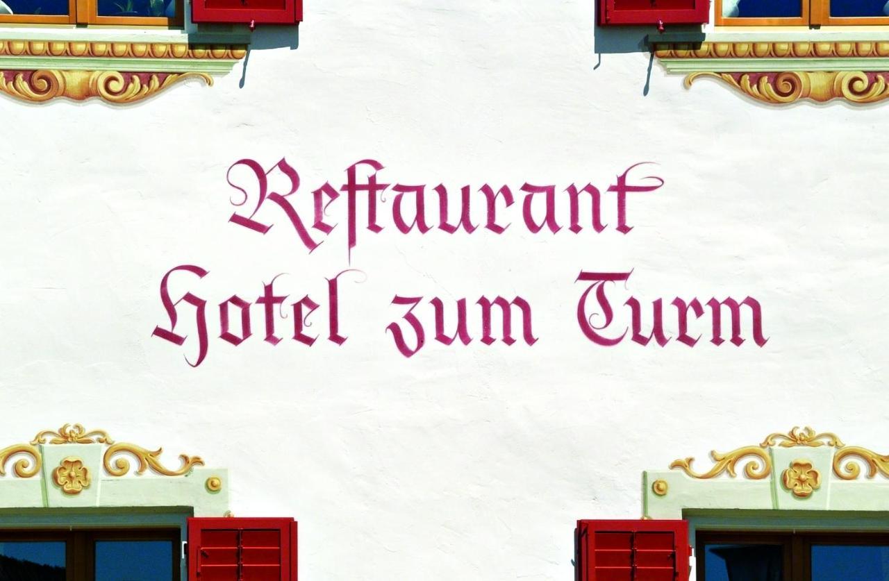 Hotel Zum Turm Castelrotto Exteriör bild