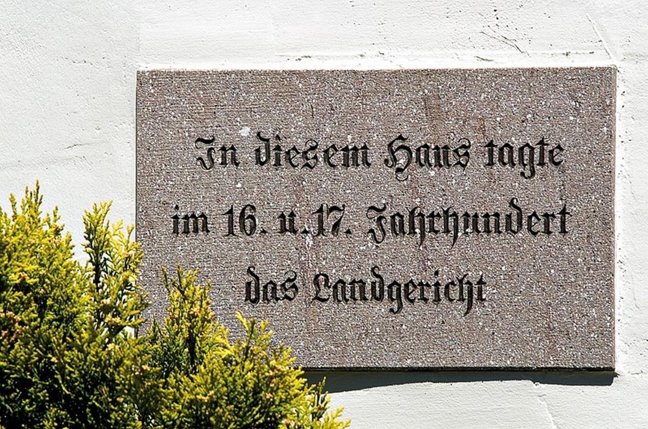 Hotel Zum Turm Castelrotto Exteriör bild