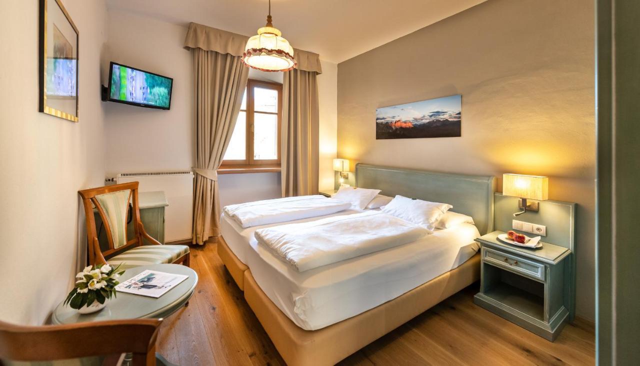 Hotel Zum Turm Castelrotto Exteriör bild