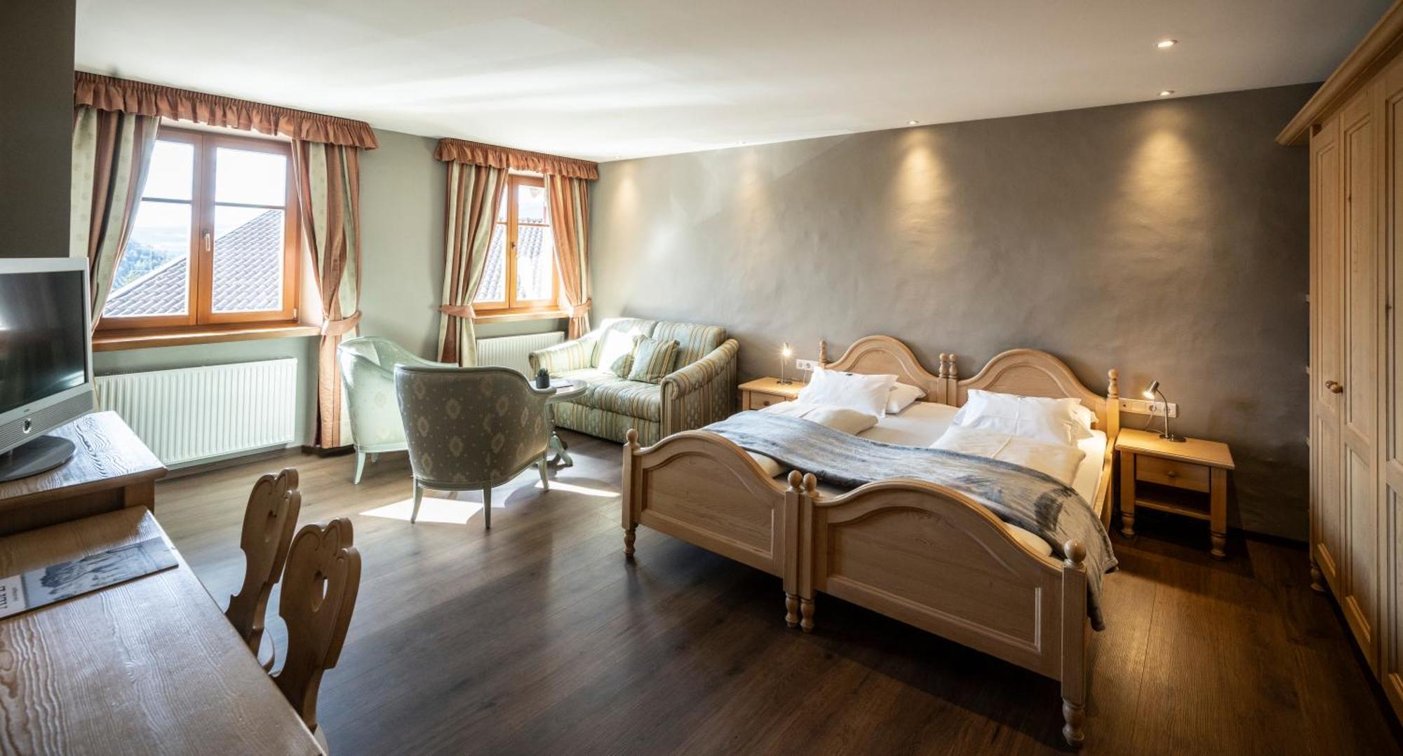 Hotel Zum Turm Castelrotto Exteriör bild